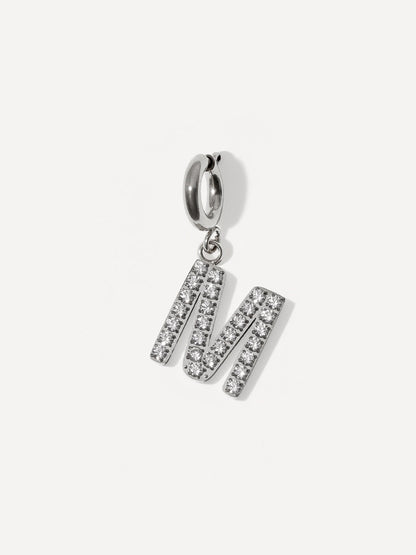 Brilliant Letter Ketten-Charms