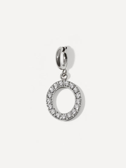 Brilliant Letter Ketten-Charms
