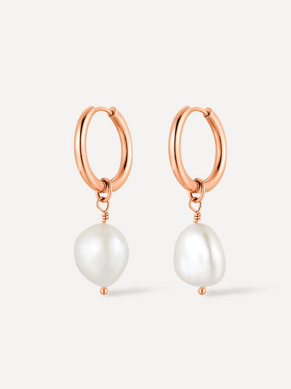 Modern Pearl OHRRINGE