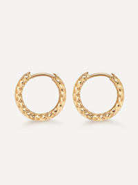 14K vergoldet