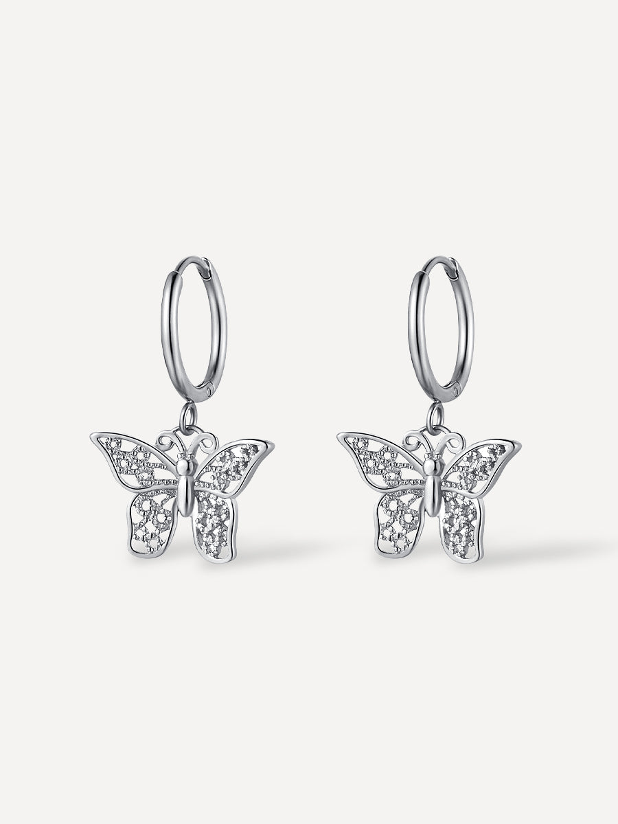 Butterfly Ohrringe