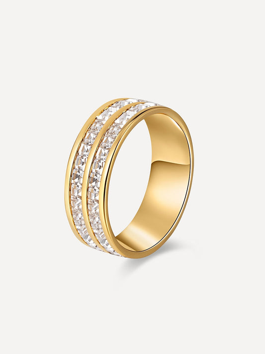 Double Glow Ring