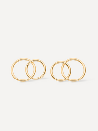 14K vergoldet