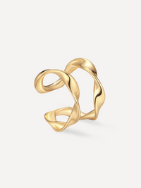 14K vergoldet