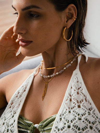 Mobius Earcuff