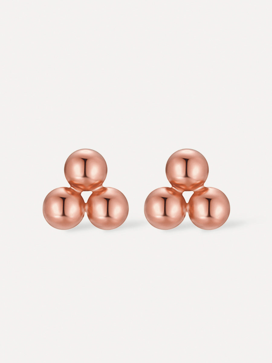 Trio dot Ohrstecker