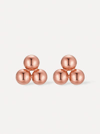18K rosévergoldet