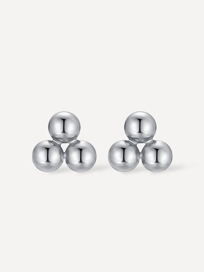Trio dot Ohrstecker