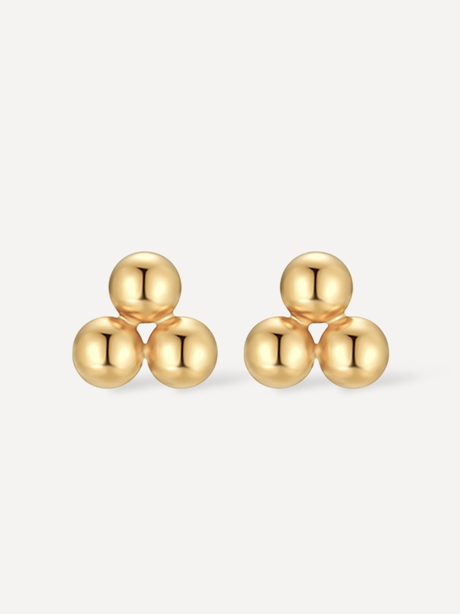 Trio dot Ohrstecker