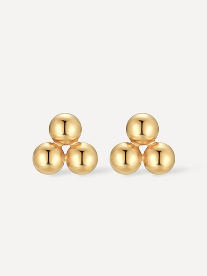 Trio dot Ohrstecker