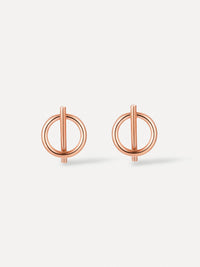 18K rosévergoldet