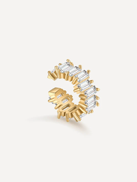 14K vergoldet