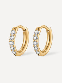 14K vergoldet
