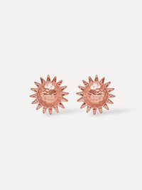 18K rosévergoldet
