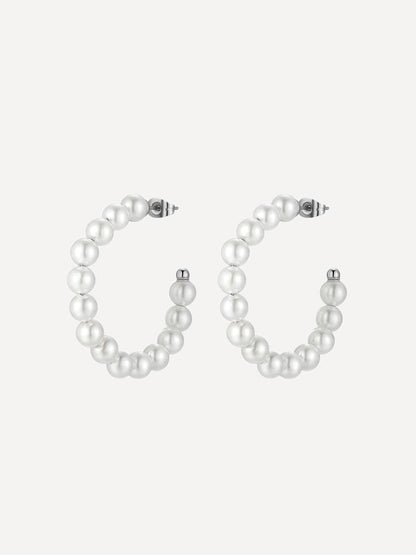 Classic Pearls  Ohrringe