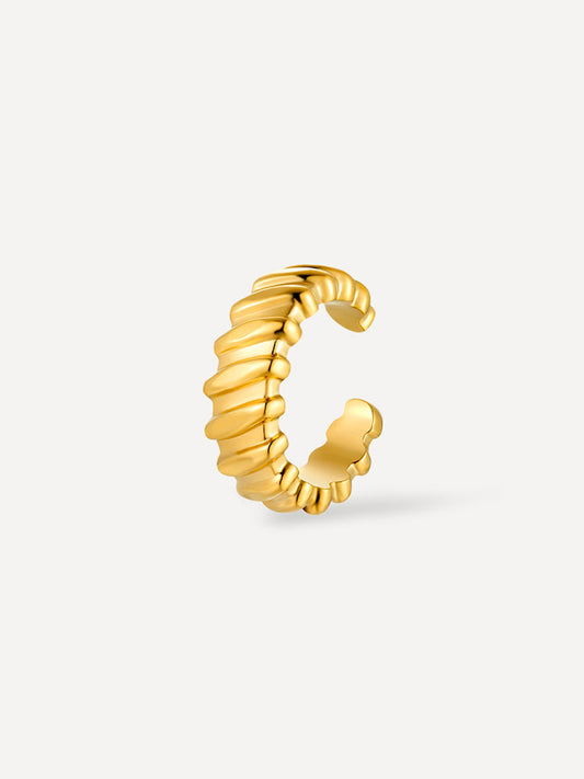 Spiral Earcuff