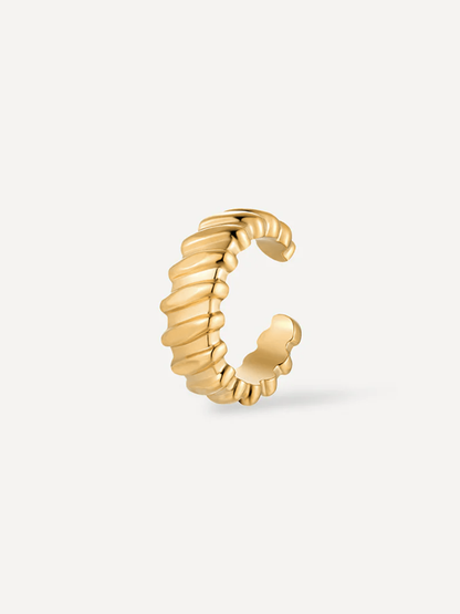 Spiral Earcuff