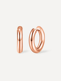 18K rosévergoldet