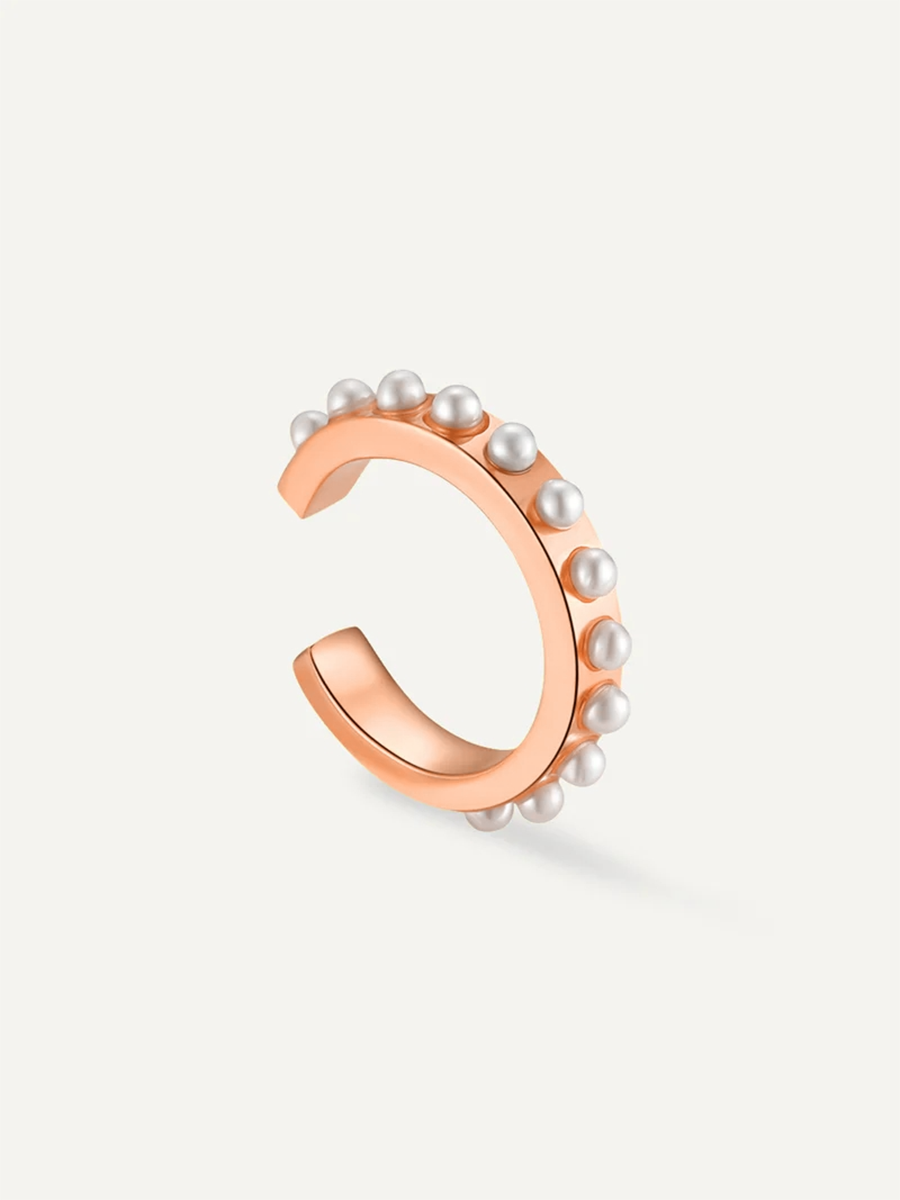 Calm Pearl EARCUFF
