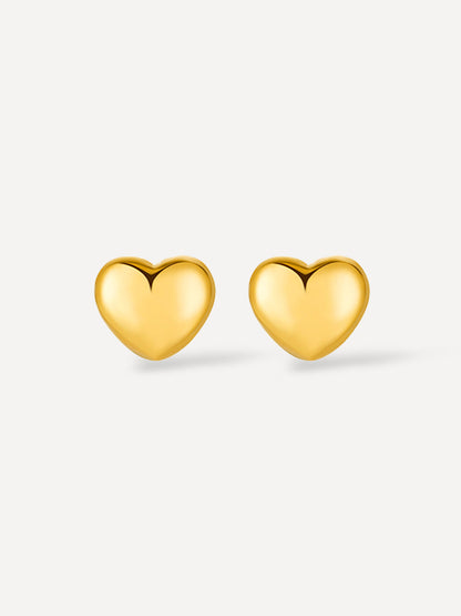 Heart Ohrstecker