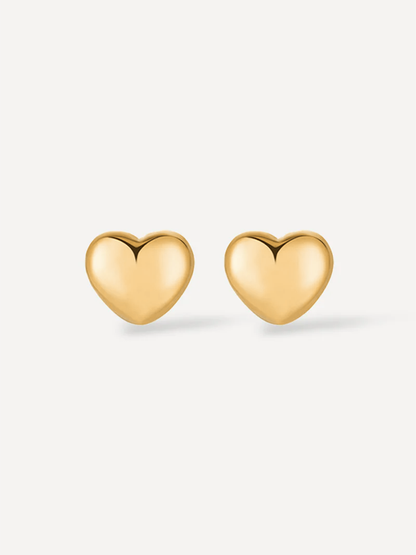 Heart Ohrstecker