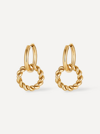 14K vergoldet
