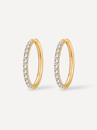 14K vergoldet