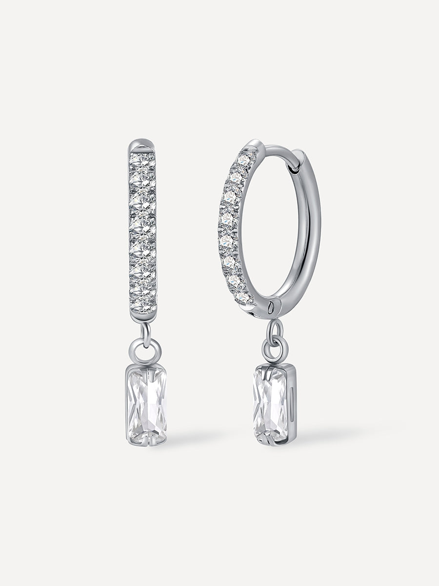 CRYSTALIZED CHÉRIE Ohrringe