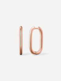18K rosévergoldet