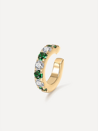 14K vergoldet