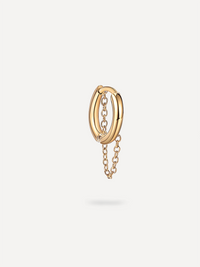 14K vergoldet