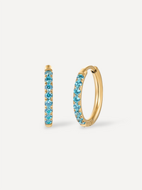 14K vergoldet