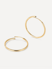 14K vergoldet