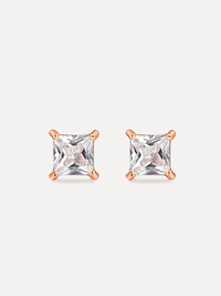 18K rosévergoldet