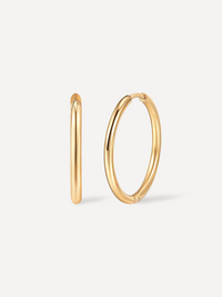 14K vergoldet
