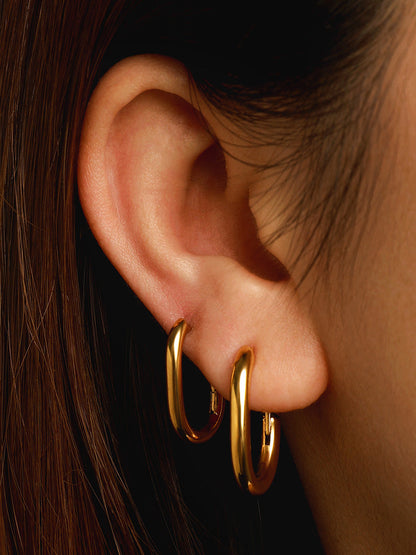 19mm Absolute Appeal Small Ohrringe