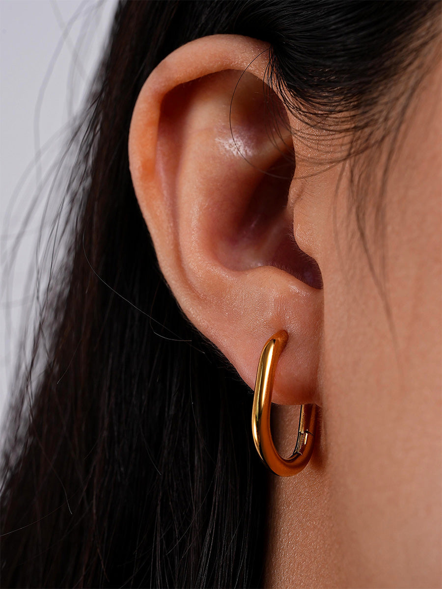 19mm Absolute Appeal Small Ohrringe