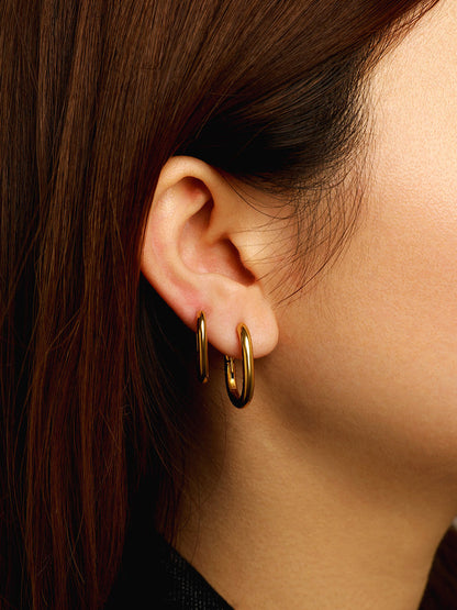 19mm Absolute Appeal Small Ohrringe