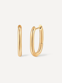 14K vergoldet
