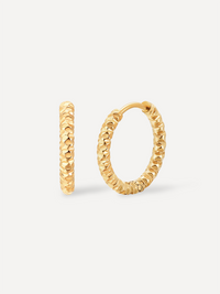 14K vergoldet