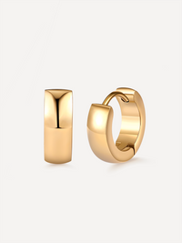 14K vergoldet