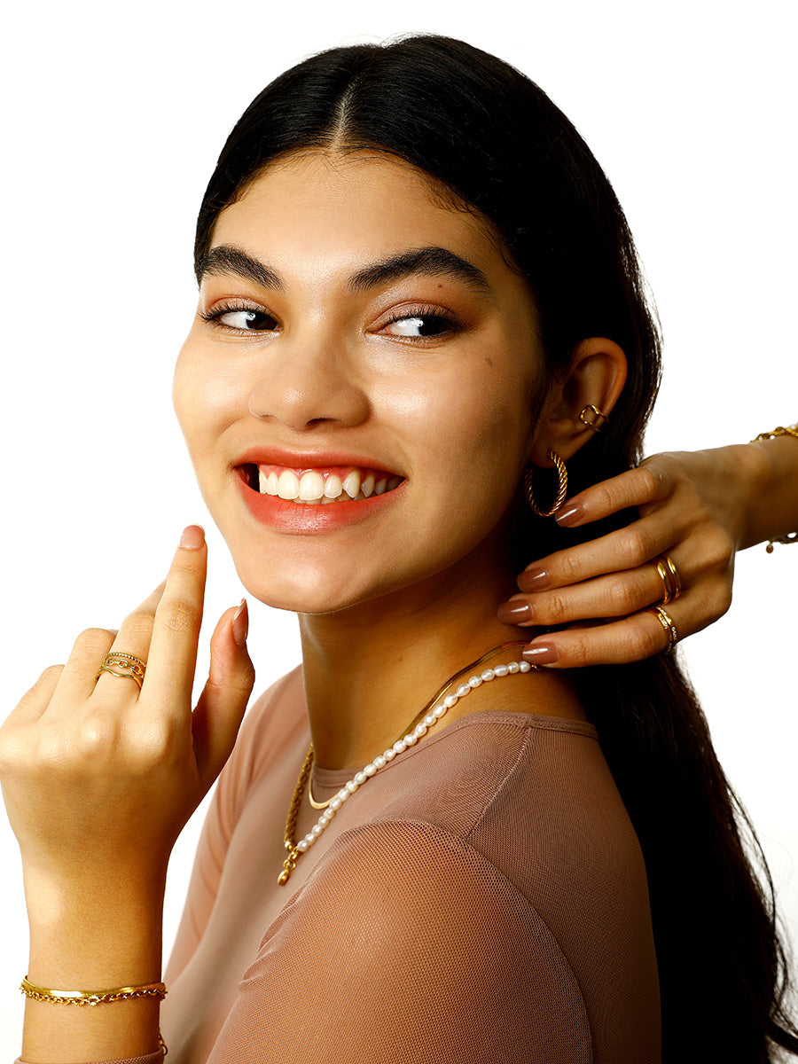 TWIRL Blink Ohrringe