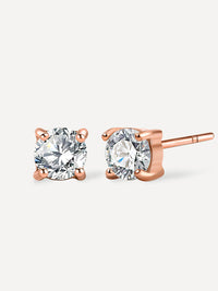 18K rosévergoldet