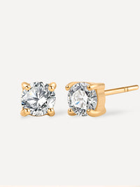 14K vergoldet