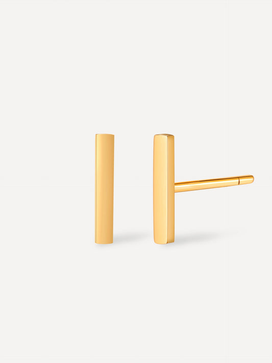 Simple Cylinder Ohrringe