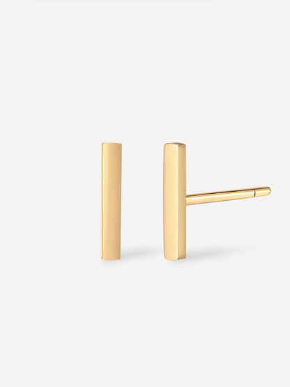 Simple Cylinder Ohrringe
