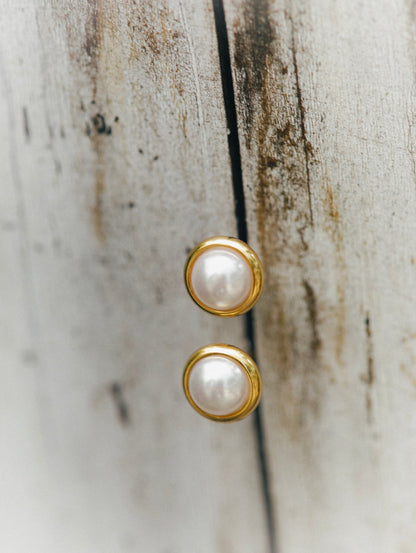 Allmatch Pearl Ohrringe
