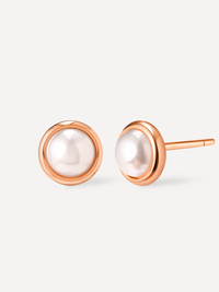 18K rosévergoldet
