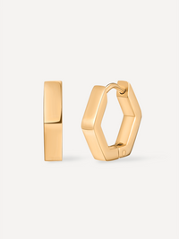 14K vergoldet