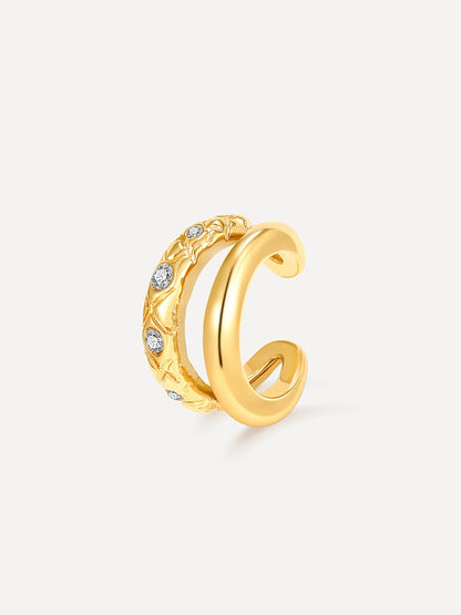 Eden Temptation Texture Earcuff